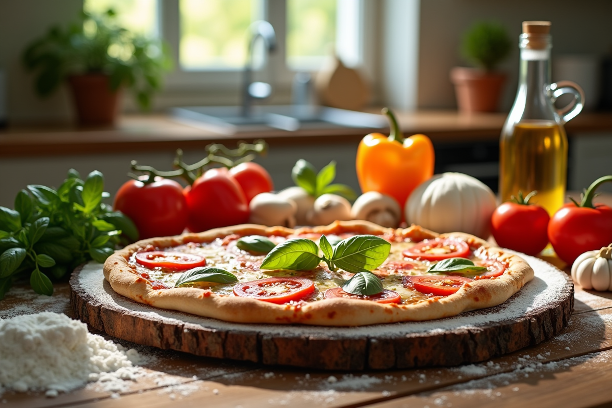 Comment choisir les meilleurs ingrédients pour sa pizza
