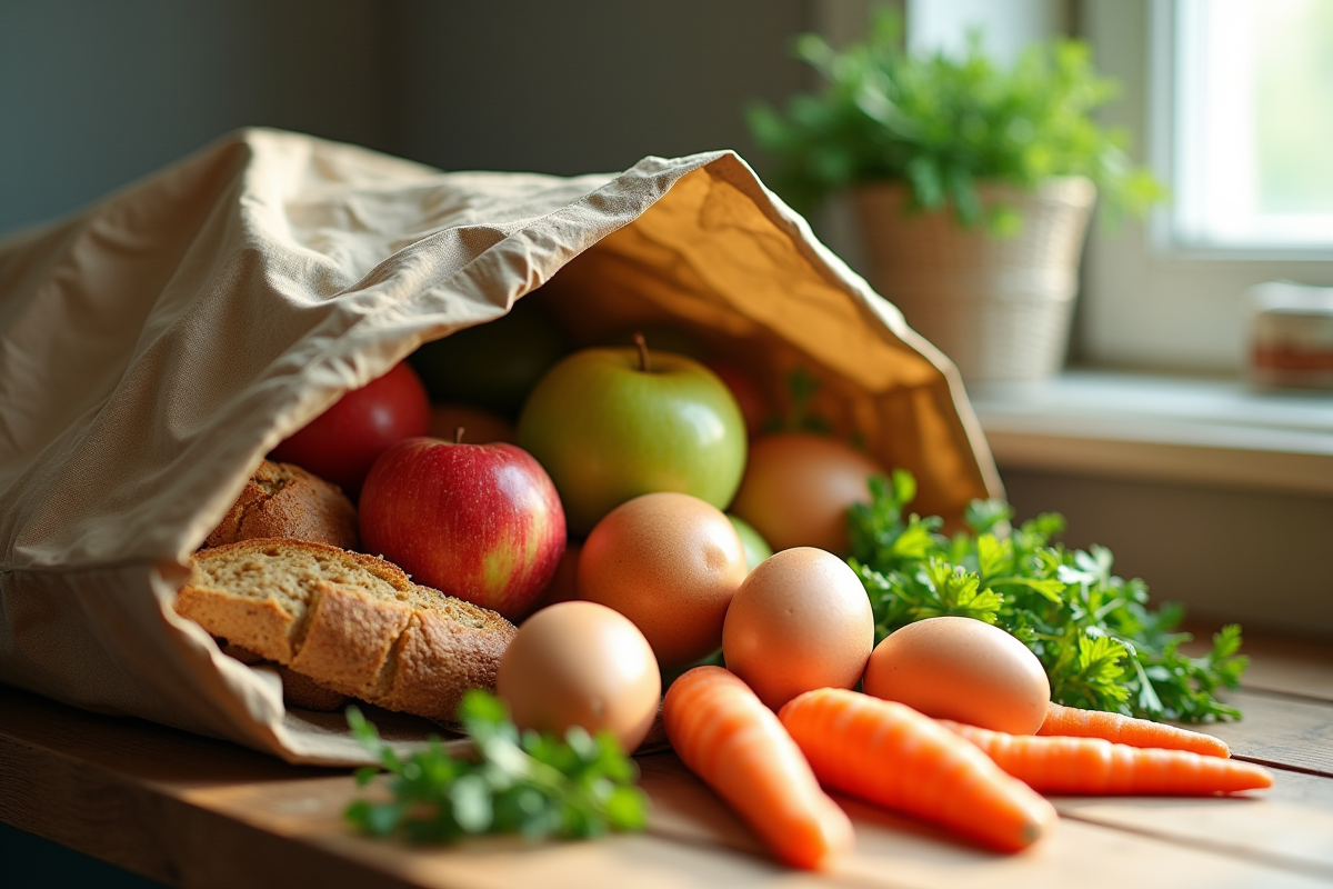 aliments essentiels