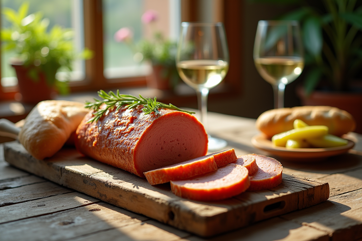 Les recettes exquises de potjevleesch pour un repas convivial