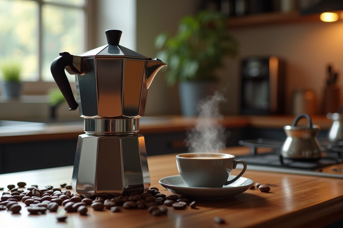 Meilleure cafetière italienne : comment bien la choisir ?