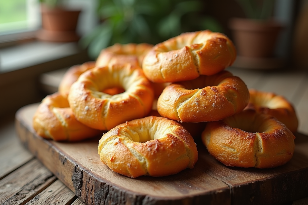 Recette des craquelins bretons : secrets d’une texture authentique