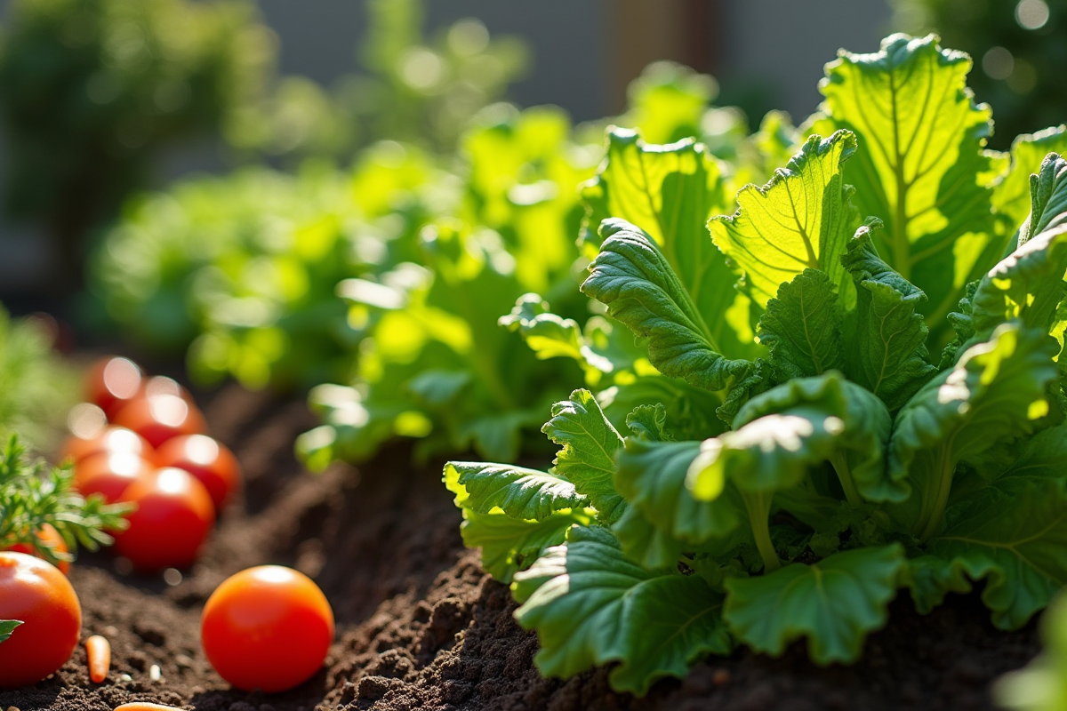 Cultiver des légumes en L dans son jardin : un jeu d’enfant ?