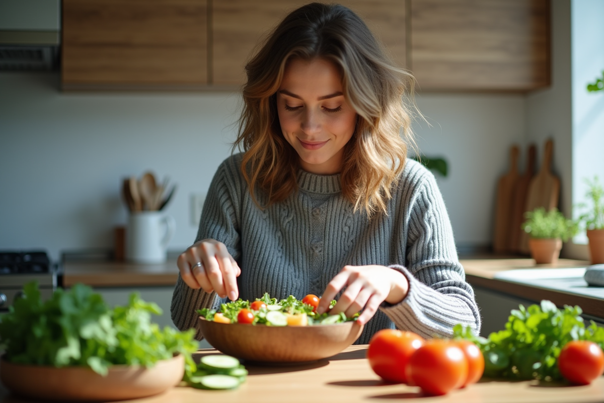 Aliments faibles en calories et rassasiants : nos meilleures recommandations
