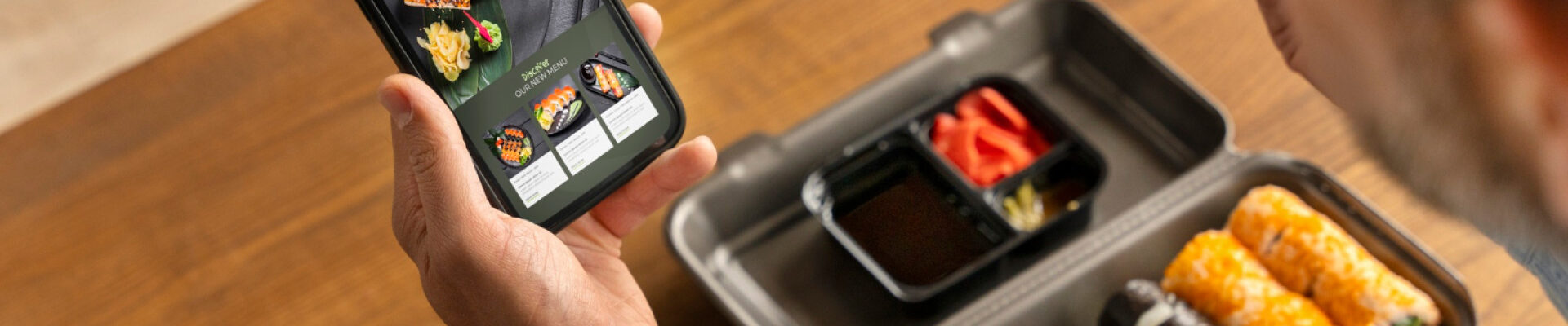 Les 5 meilleurs restaurants de sushis en livraison à domicile à Saint-Tropez