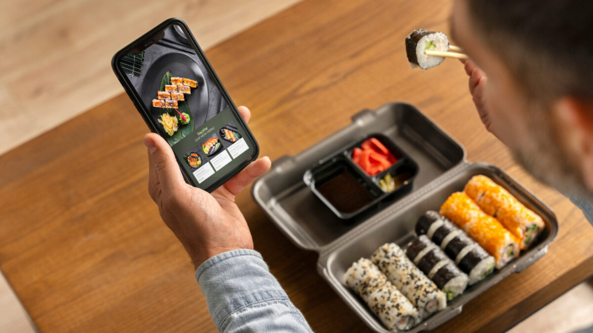Les 5 meilleurs restaurants de sushis en livraison à domicile à Saint-Tropez