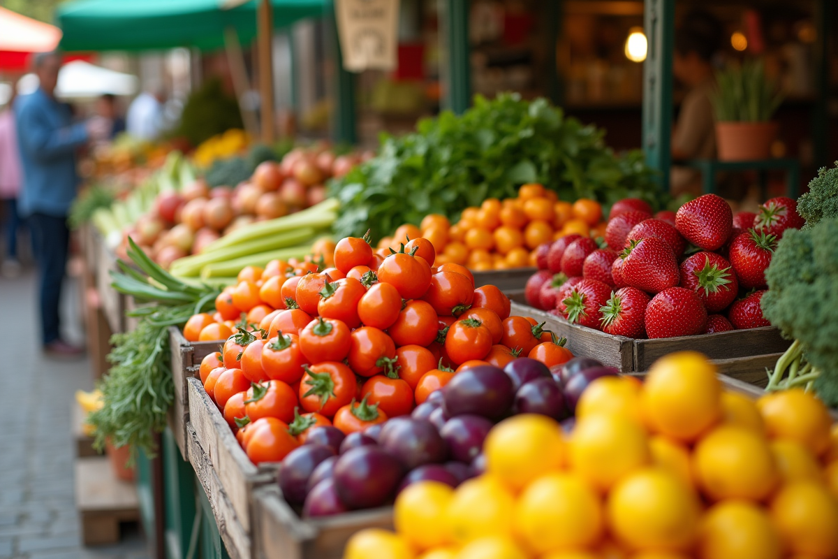 Aliments bio : privilégier les meilleurs pour une alimentation saine et naturelle