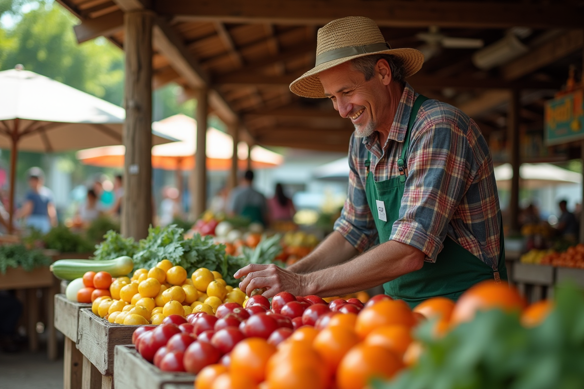 Produits locaux : avantages et inconvénients à connaître pour bien consommer