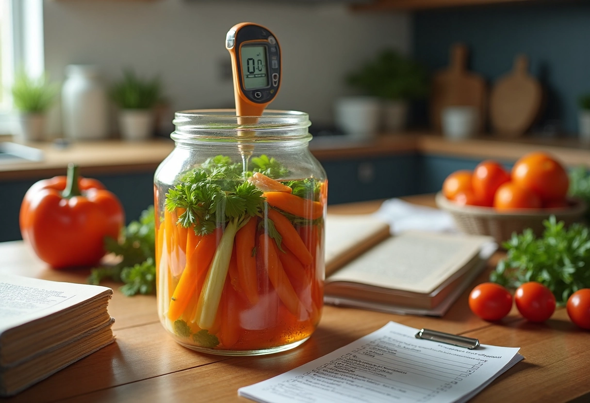 fermentation sécurité