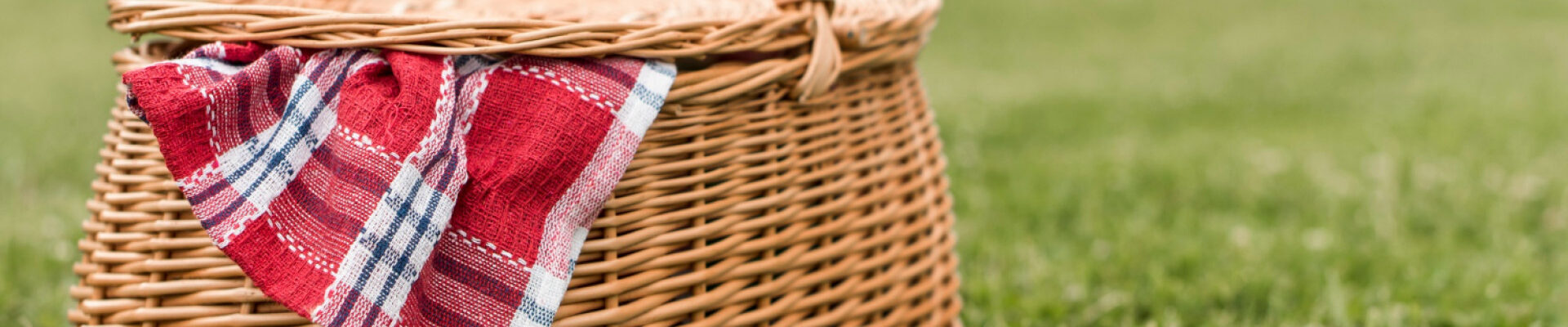 Panier en osier : l'élégance au naturel s'invite chez vous !