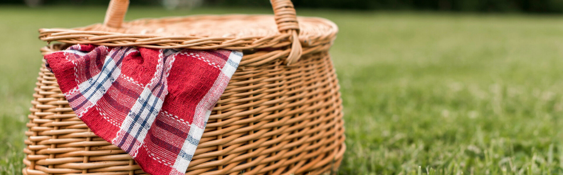 Panier en osier : l'élégance au naturel s'invite chez vous !