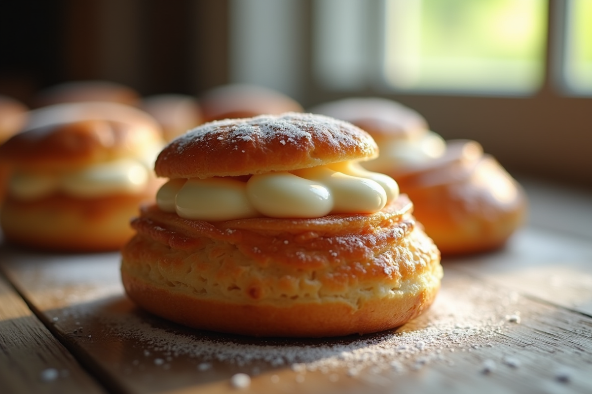 Recette paris-brest praliné : secrets pour une pâte à choux infaillible