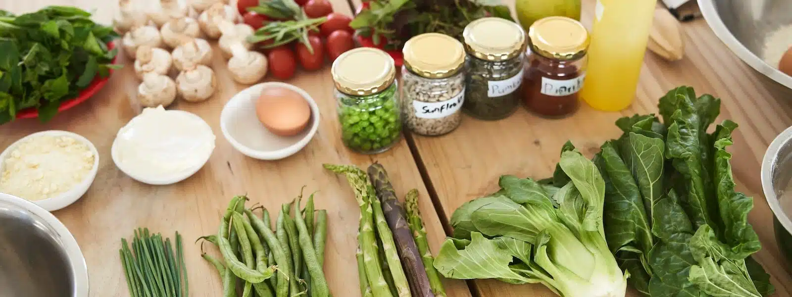 Comment cuisiner des aliments sains à un budget limité ?