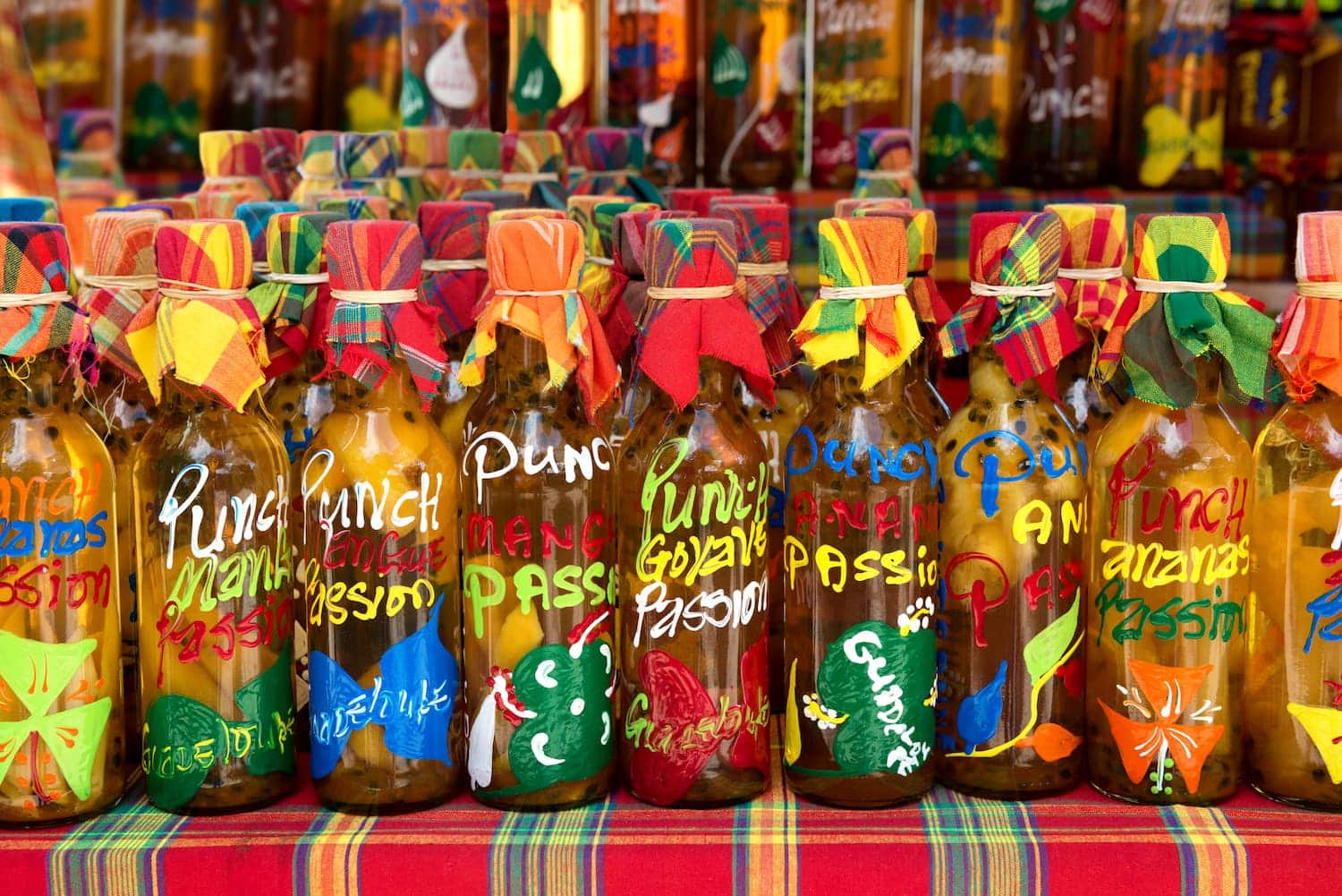 Rhum arrangé quelles sont les meilleurs recettes