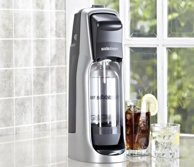 Pourquoi acheter une machine Sodastream en 2020 ?