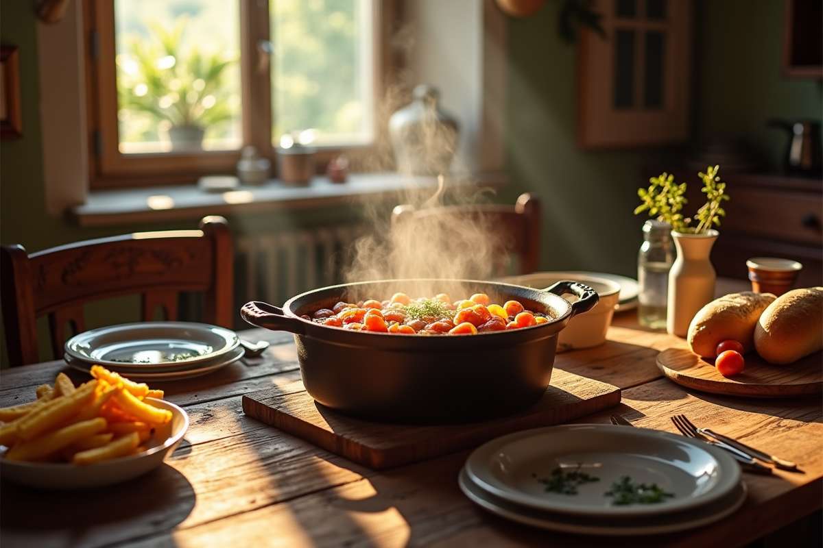 Mon secret pour réussir la carbonade à la flamande de grand-mère