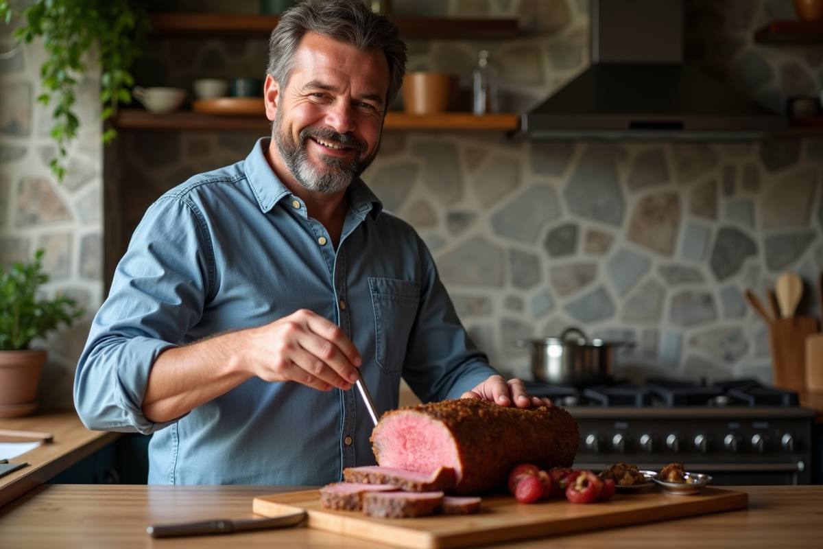 Température viande et temps de Thermomètre : Conseils & Astuces pour la cuisson