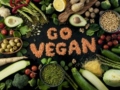 Alimentation : que mange un vegan ?
