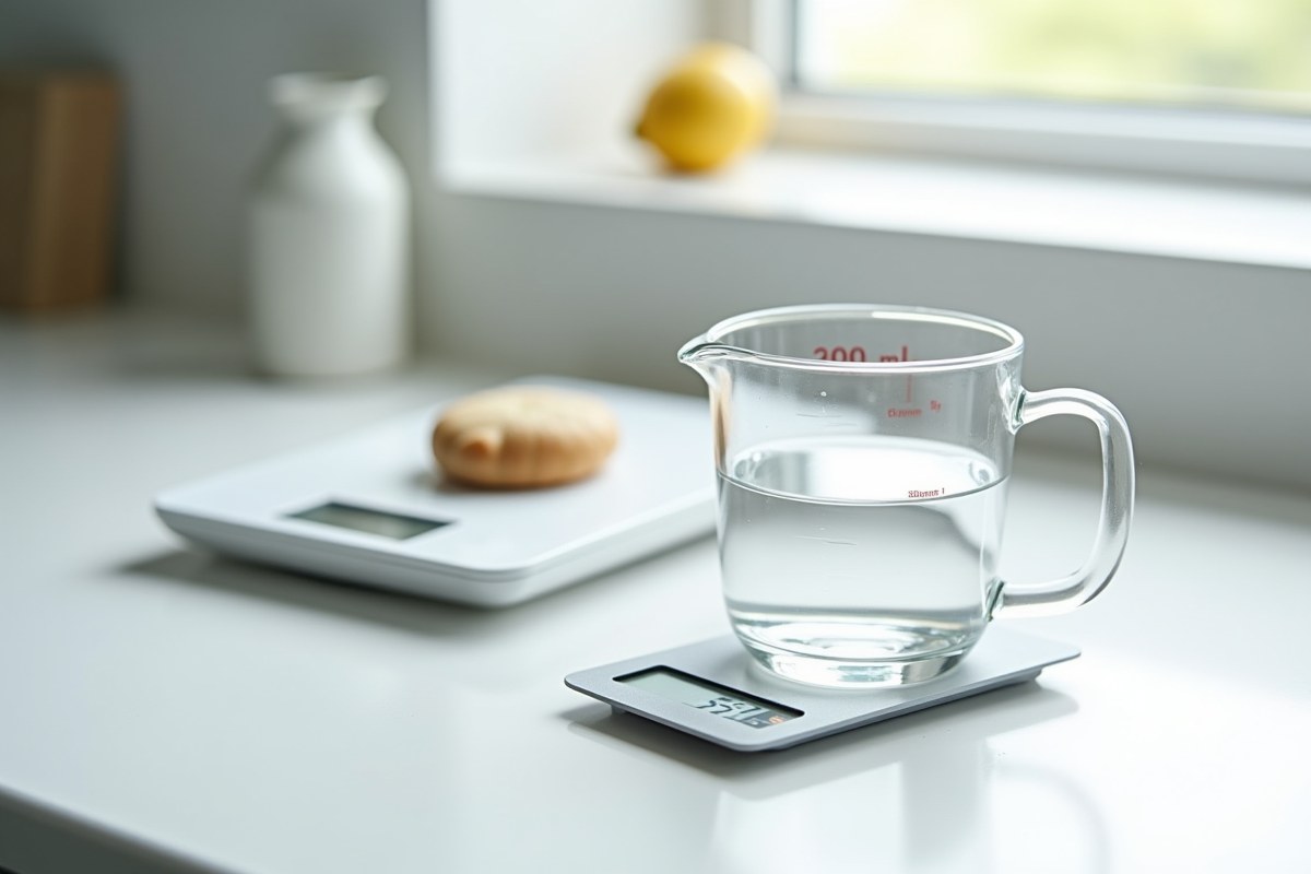 Transformer 300 ml en g : pourquoi et comment le faire en cuisine ?