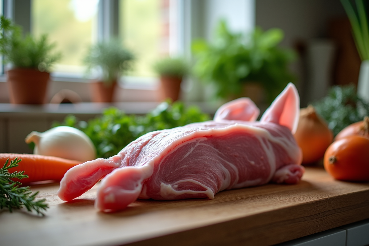 Cuisiner le lapin en sauce : comment choisir les bons ingrédients ?
